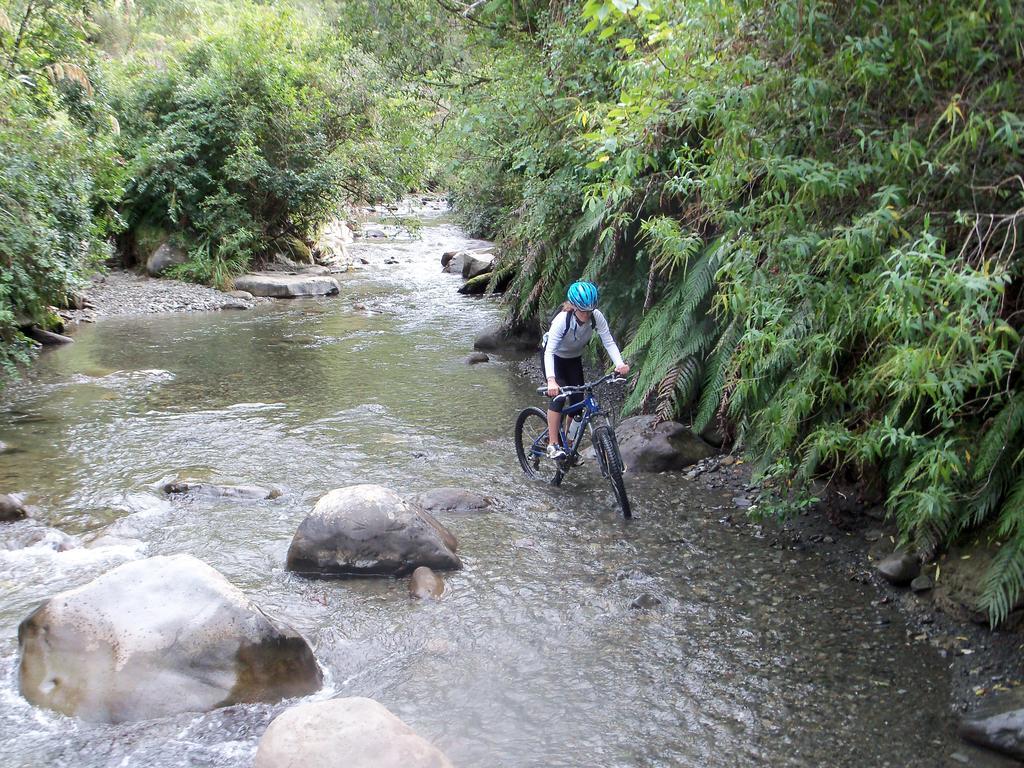 Manowhenua Lodge National Park Esterno foto